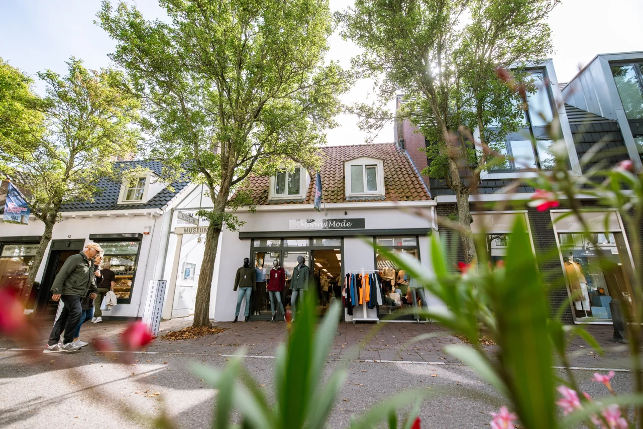 Our shop on Ooststraat